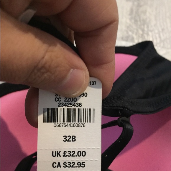 Victoria’s Secret Pink Bra - Picture 4 of 4